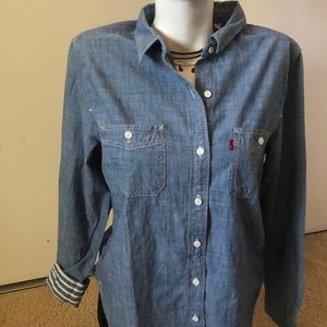 Levi’s shirt 👔